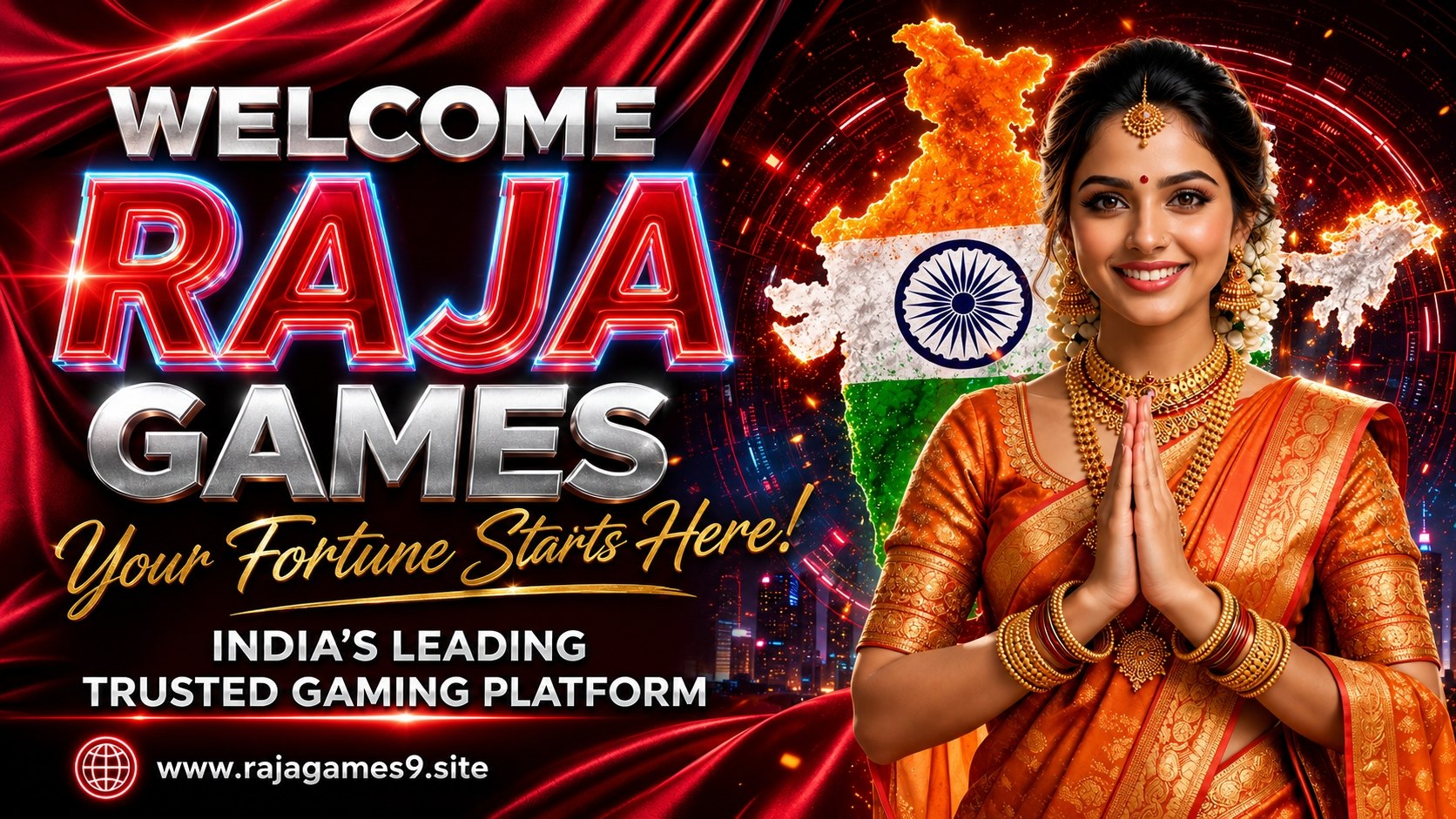 Raja Games Poster